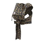 Stokke Limas Marsupio, Oro Floreale - Versione 2023 (OCS) - Marsupio Half-Buckle - Ergonomico e regolabile - tre opzioni - Sicuro per bambini dalla nascita ai 20 kg