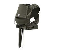 Stokke Limas Marsupio, Verde Oliva - Versione 2023 (OCS) - Marsupio Half-Buckle - Ergonomico e regolabile - tre opzioni - Sicuro per bambini dalla nascita ai 20 kg