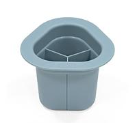 Stokke MuTable Contenitore Portaoggetti Slate Blue - Versione 2023 - Conserva pennarelli, matite e Giocattoli - Incoraggia la condivisione - Facile da Usare e da Pulire - da 1,5 Anni in Poi