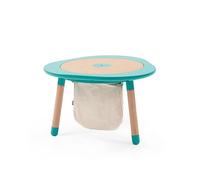 Stokke MuTable Sacca di cotone, Neutro - Sacca raccogligiochi per giocattoli di grandezza piccola-media - In morbido cotone - Leggera, Facile da trasportare