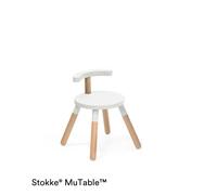 Stokke - Sedia MuTable V2 - Bianco