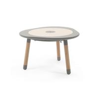 Stokke MuTable - Sedia MuTable - Compliments Your MuTable Mobili per Sala Giochi, Colore: Tortora