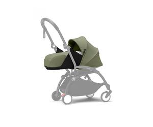 STOKKE - Navicella Set Rivestimento 0+ Yoyo3 - Olive