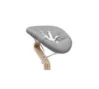 STOKKE - Newborn Set per Sedia Nomi - White Grey Pink