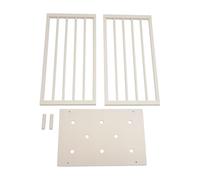 Stokke Nighti Kit Estensione Letto per Nighti Mini Vanilla White