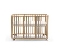 Stokke Nighti Lettino trasformabile, Naturale