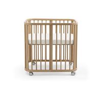 Stokke Nighti Mini Culla per neonati, Naturale