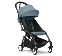 Stokke Passeggino Yoyo³ con 6+ Aqua - Black