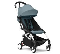 Stokke Passeggino Yoyo³ con 6+ Aqua - White