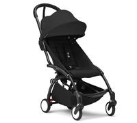 Stokke Passeggino Yoyo³ con 6+ Black - Black