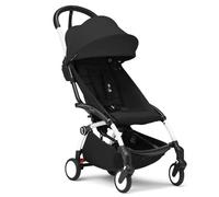 Stokke Passeggino Yoyo³ con 6+ Black - White