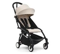 Stokke Passeggino Yoyo³ con 6+ Bonpoint Beige - Black