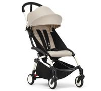Stokke Passeggino Yoyo³ con 6+ Bonpoint Beige - White