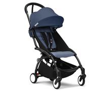 Stokke Passeggino Yoyo³ con 6+ e Parapioggia Omaggio Air France Blue - Black