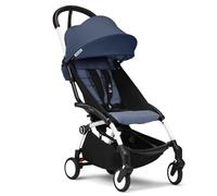 Stokke Passeggino Yoyo³ con 6+ e Parapioggia Omaggio Air France Blue - White