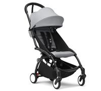 Stokke Passeggino Yoyo³ con 6+ e Parapioggia Omaggio Stone - Black