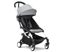 Stokke Passeggino Yoyo³ con 6+ e Parapioggia Omaggio Stone - White