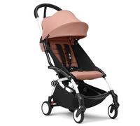 Stokke Passeggino Yoyo³ con 6+ Ginger - White
