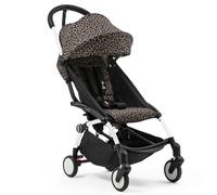 Stokke Passeggino Yoyo³ con 6+ Leopard - White