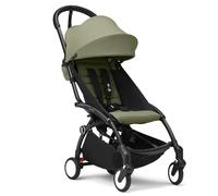 Stokke Passeggino Yoyo³ con 6+ Olive - Black