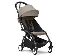Stokke Passeggino Yoyo³ con 6+ Taupe - Black