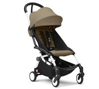 Stokke Passeggino Yoyo³ con 6+ Toffee - White