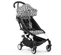 Stokke Passeggino Yoyo³ con 6+ Zebra - White