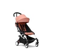 STOKKE - Passeggino YOYO³ Ginger Con Telaio Bianco