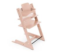 Stokke Promo Tripp Trapp con Baby Set 2 Serene Pink