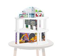 Stokke Scenario per torre di mattoncini MuTable, Città - Tre livelli e sei paesaggi naturali, compresi montagne - Assemblaggio senza attrezzi - Per bambini dai 3 anni