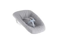 STOKKE - Sdraietta Newborn per Tripp Trapp con Gancio Appendigiochi - Grigio