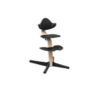 STOKKE - Sedia Nomi - Faggio Black