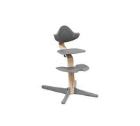 STOKKE - Sedia Nomi - Faggio Grey