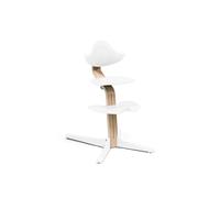STOKKE - Sedia Nomi - Faggio White
