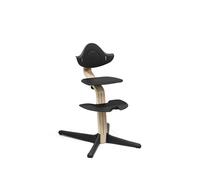 STOKKE - Sedia Seggiolone NOMI, Naturale Nero