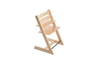 STOKKE - Sedia Seggiolone TRIPP TRAPP, Natural