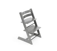 Stokke Promo Tripp Trapp con Cuscino e Baby Set Storm Grey - Star Silver