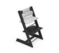Stokke Tripp Trapp Sgabello per bambino Seduta rigida Nero