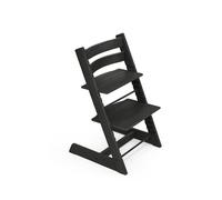 Stokke Tripp Trapp Sgabello per bambino Seduta rigida Nero