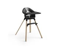 Stokke Clikk Seggiolone Black Natural
