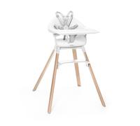 STOKKE - Seggiolone Pappa CLIKK - White