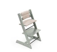 STOKKE - Seggiolone Tripp Trapp Glacier Green + Cuscino Omaggio (PROMO)