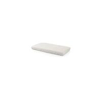 Stokke - Set di 2 lenzuola con angoli per lettino, 60 x 120 cm) Home Bianco