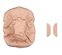 Stokke - Set di tessuti amaca Newborn per seggiolone Tripp Trapp Coral Confetti
