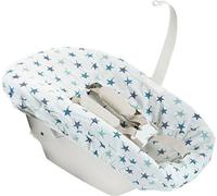 Stokke - Set di Textiles per tripp trapp Newborn Acqua