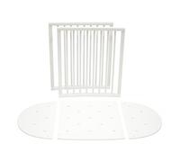 Stokke Sleepi - Estensione letto (bianco)