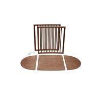 STOKKE® Sleepi™ Estensione letto V3 Warm Brown