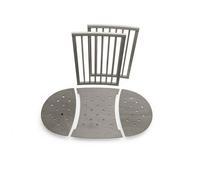 STOKKE - SLEEPI Kit Estensione 120 Cm per culla SLEEPI Mini V2 - Hazy Grey