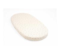 Stokke Sleepi V3 Lenzuolo Sotto con Angoli per Letto Ecru