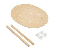 Stokke Sleepi V3 Kit Estensione, Natural - Converti il letto Sleepi V3 in un Sleepi Mini